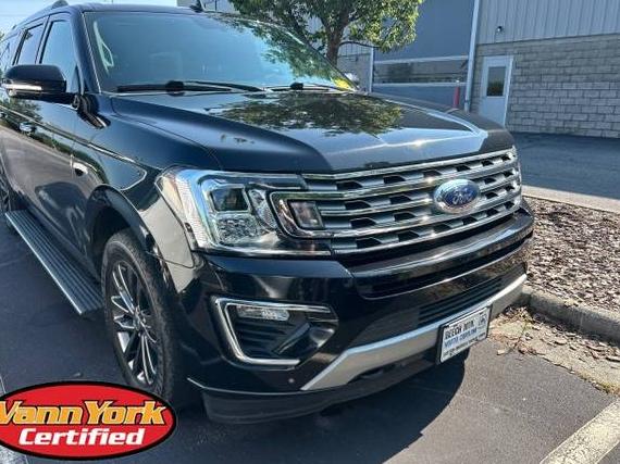 FORD EXPEDITION MAX 2019 1FMJK2AT3KEA43350 image
